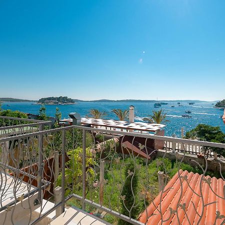 Villa Marina Hvar Хвар Экстерьер фото