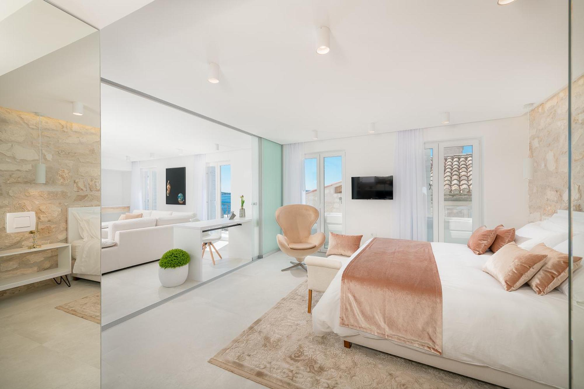 Villa Marina Hvar Хвар Экстерьер фото
