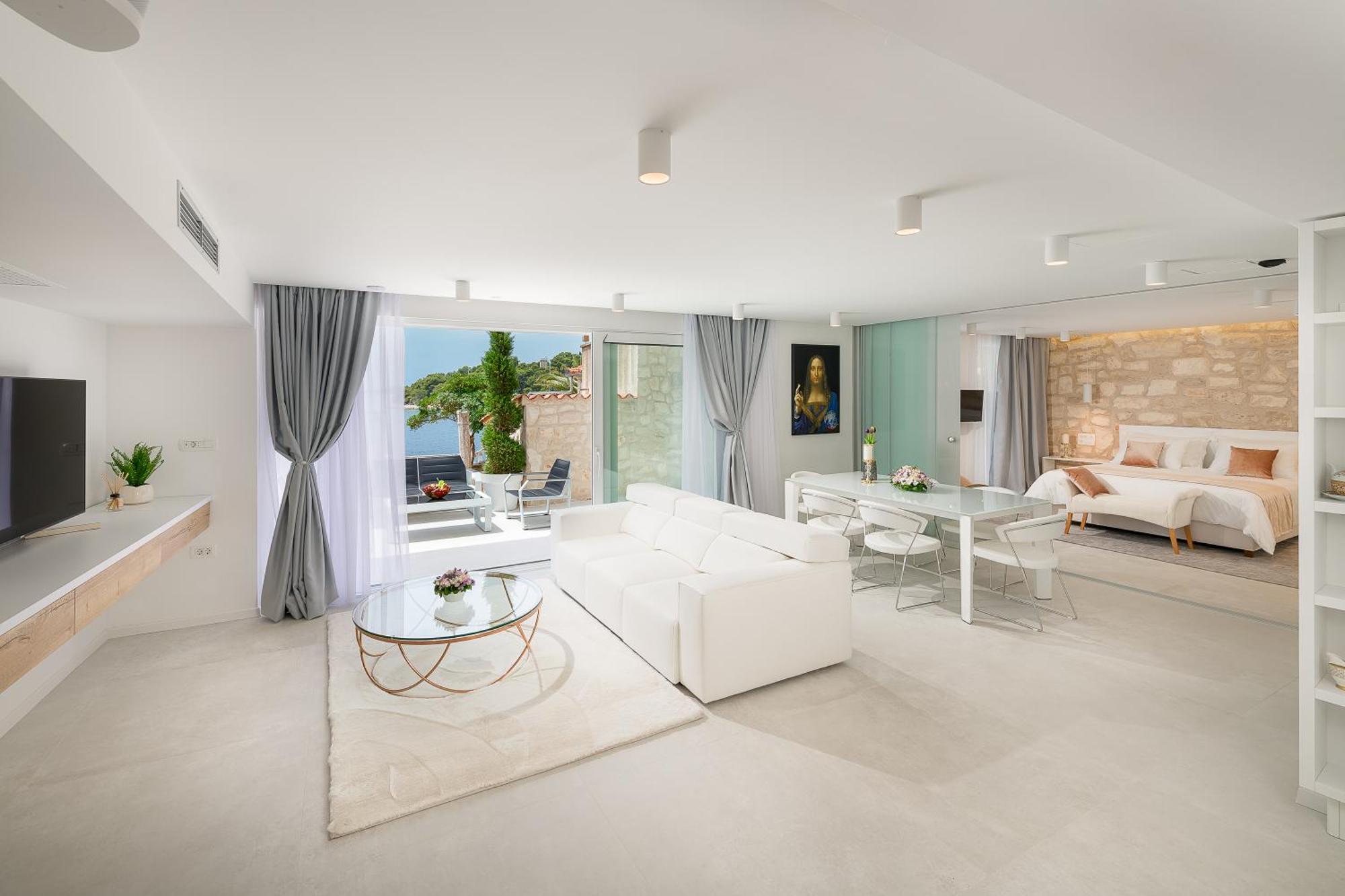Villa Marina Hvar Хвар Экстерьер фото